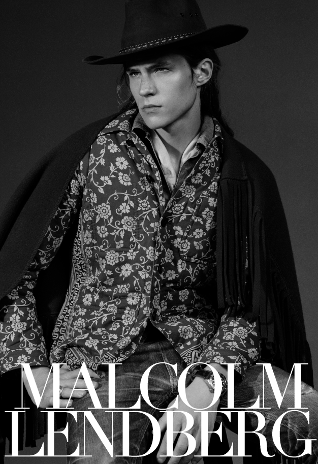 Malcolm Lendberg